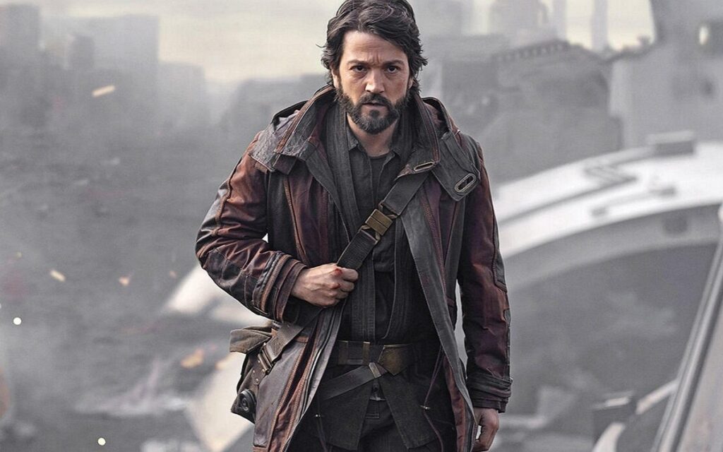 Diego Luna Lucasfilm Star Wars: Andor Season One