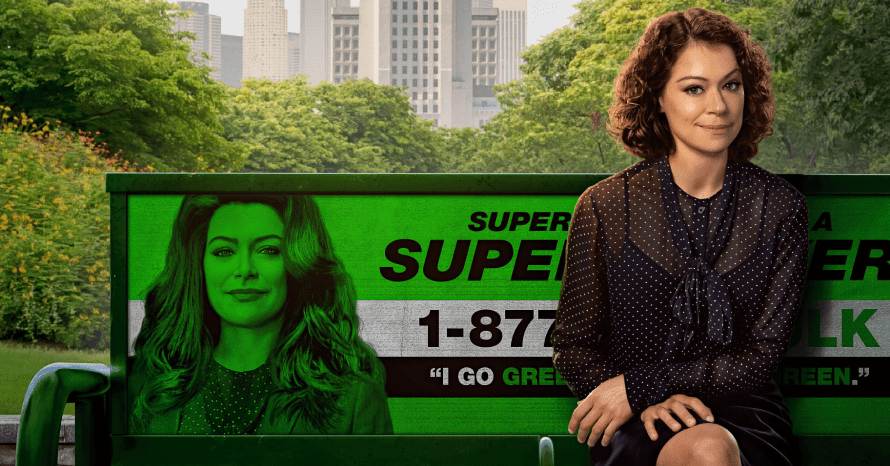 Tatiana Maslany Marvel Studios She-Hulk: Attorney at Law Season One