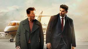 Aditya Roy Kapur and Anil Kapoor