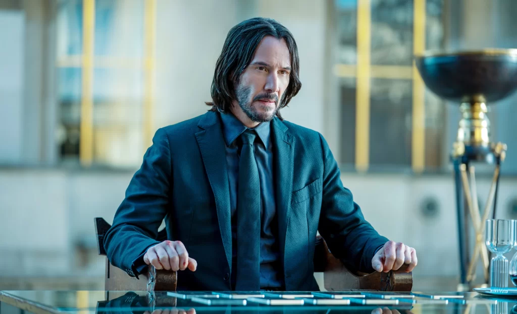 John Wick Chapter 4. Source: Variety