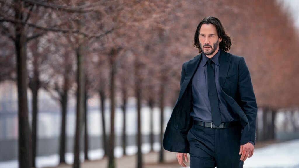 John Wick: Chapter 4. Source: BBC