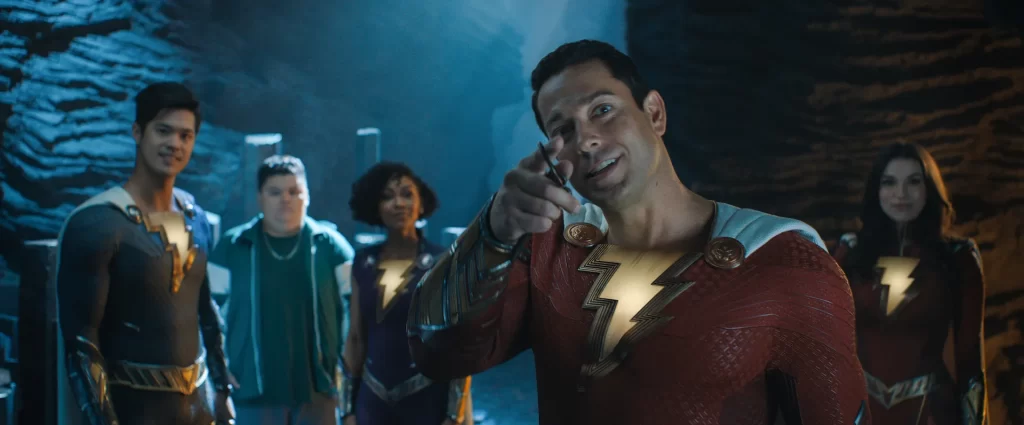 Shazam! Fury of The Gods | Warner Bros. Pictures