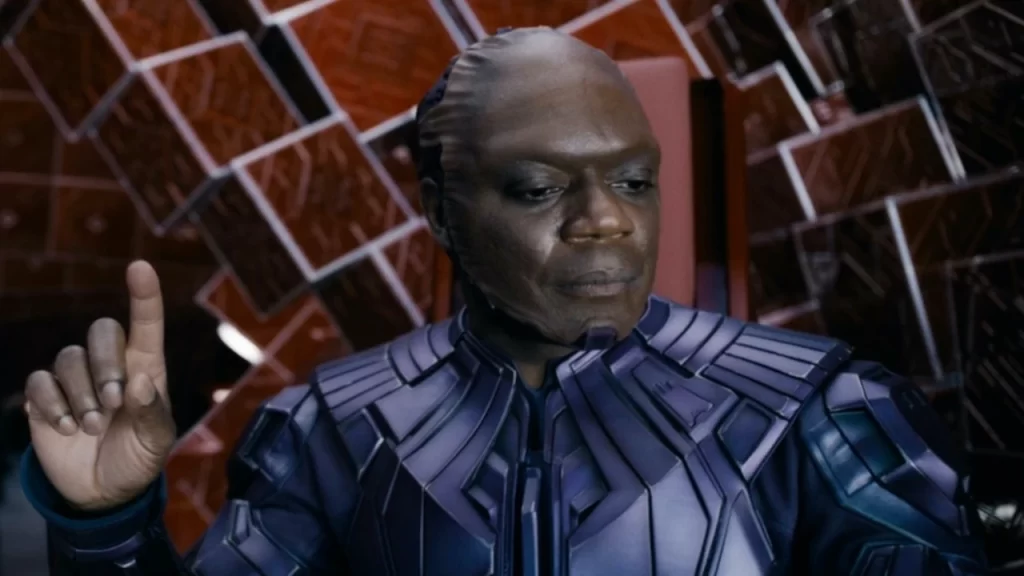 Chukwudi Iwuji as the new villain in Guardians of the Galaxy 3 | Source: PINKVILLA
