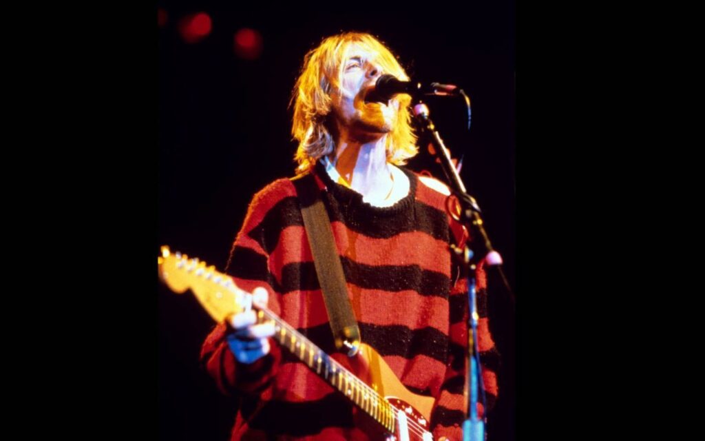 Kurt Cobain | nss magazine