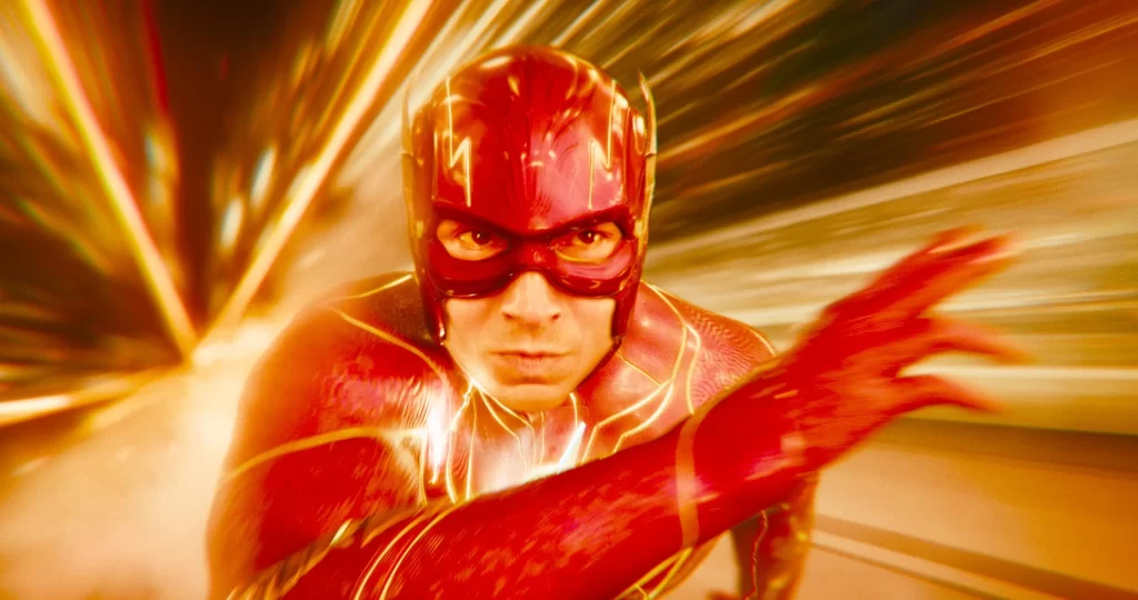 The Flash (2023) | Rappler