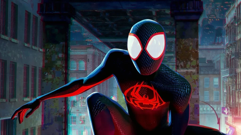 Across the Spider-Verse | GQ