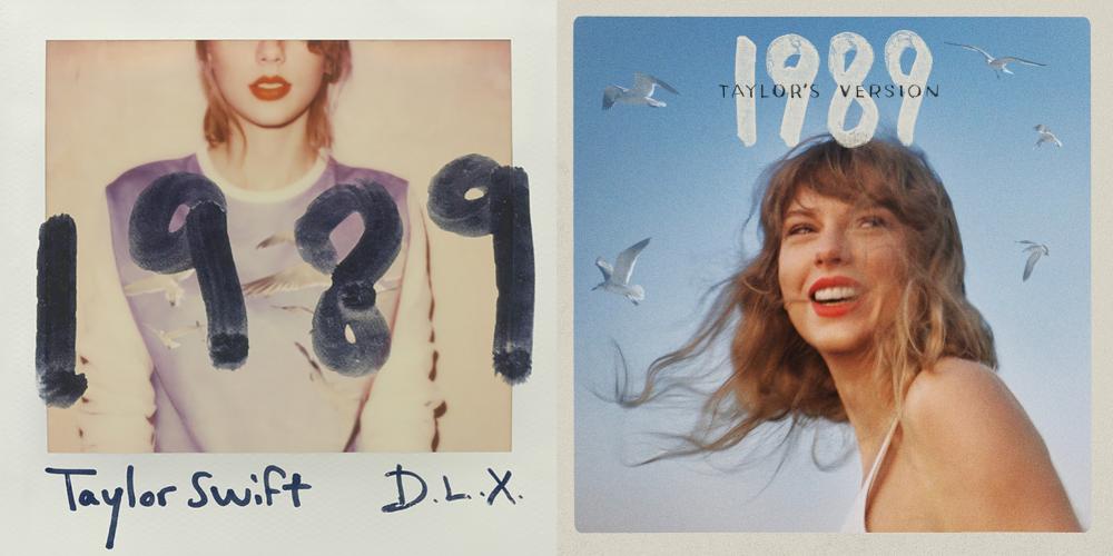 Taylor Swift's 1989 Album (Taylor's Version) | Newswav