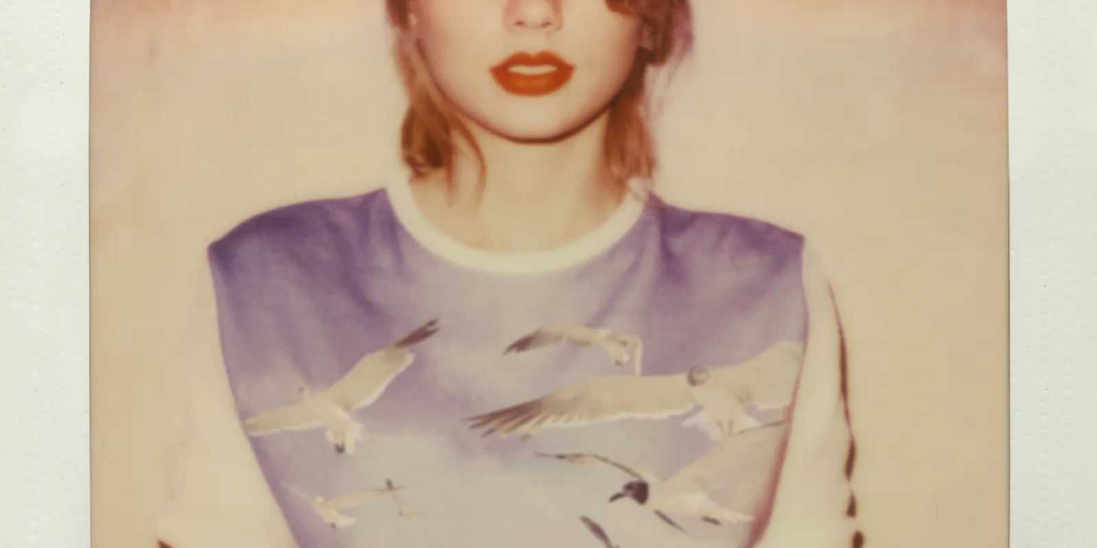 1989 Taylor's version Album cover