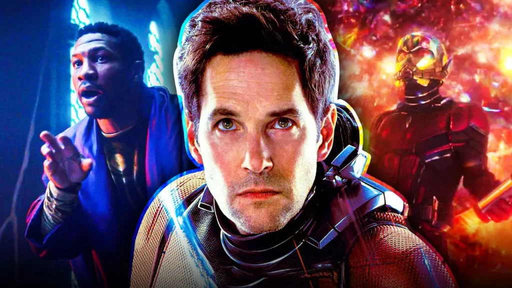 Ant-Man and the Wasp: Quantumania | Thedirect.com