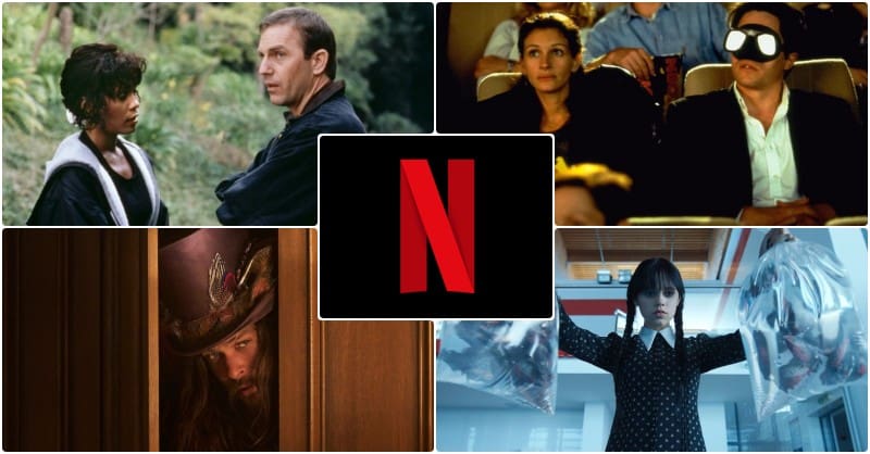 Netflix shows for November 2022 | Film School Rejects