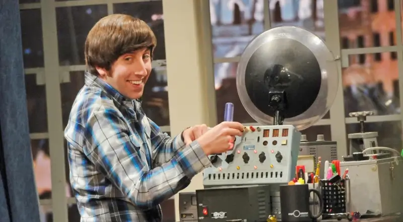 Howard Wolowitz from The Big Bang Theory | CharacTour