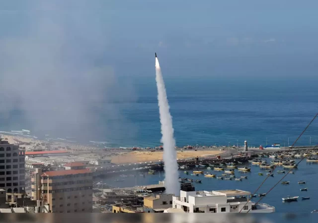 October 7th attack ib Israeli territory by Hamas | The Economic Times
