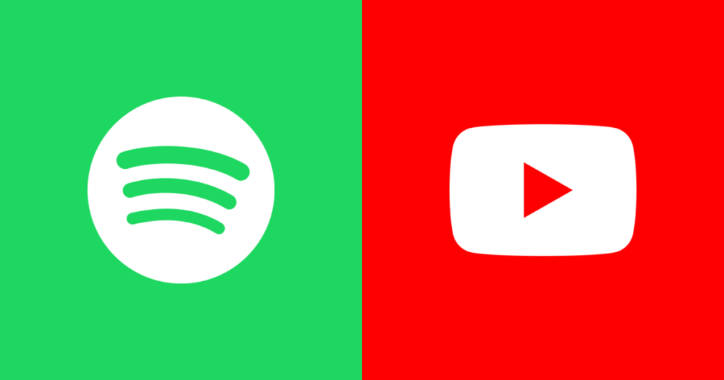 Spotify VS Youtube | LinkedIn