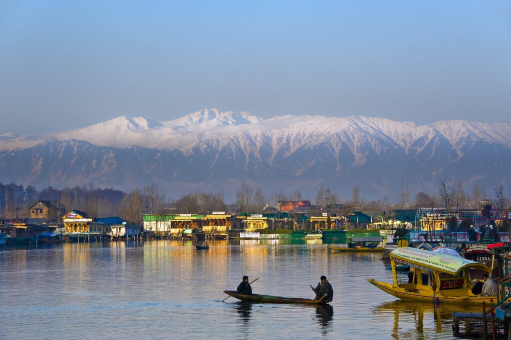 Srinagar & the Kashmir Valley