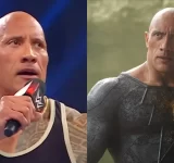 The Rock (WWE and Black Adam) | Heroic Hollywood