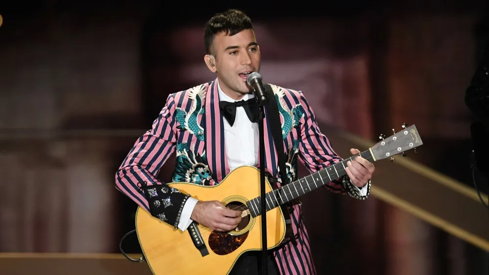 Sufjan Stevens Dedicates New Album 'Javelin' to His Late Partner | Variety