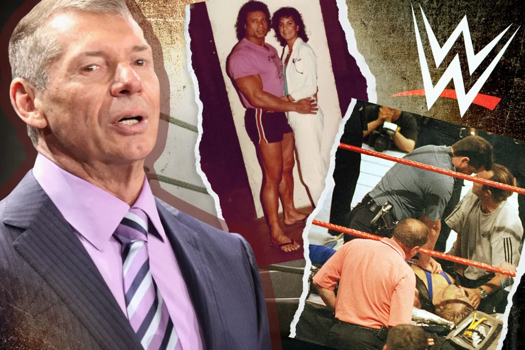 Vince McMahon, WWE scandal and secrets uncovered in new book | New York Post