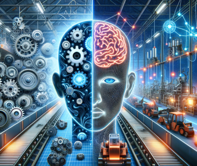 AI vs. Automation: Simplifying the Future of Work for Everyone | LinkedIn