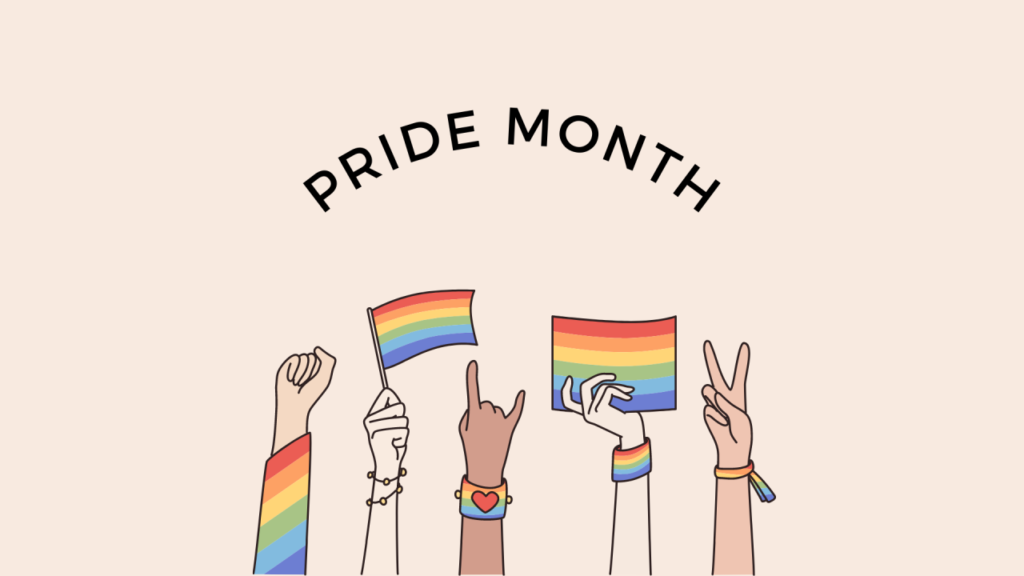Pride Month: Moving Beyond Rainbow Logos -USA Today