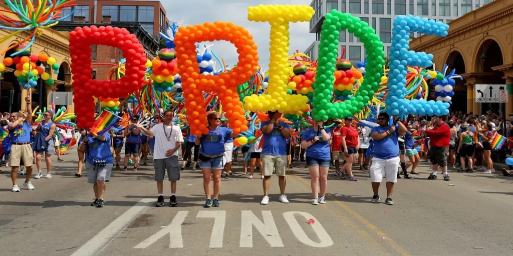 Pride Month-USA Daily
