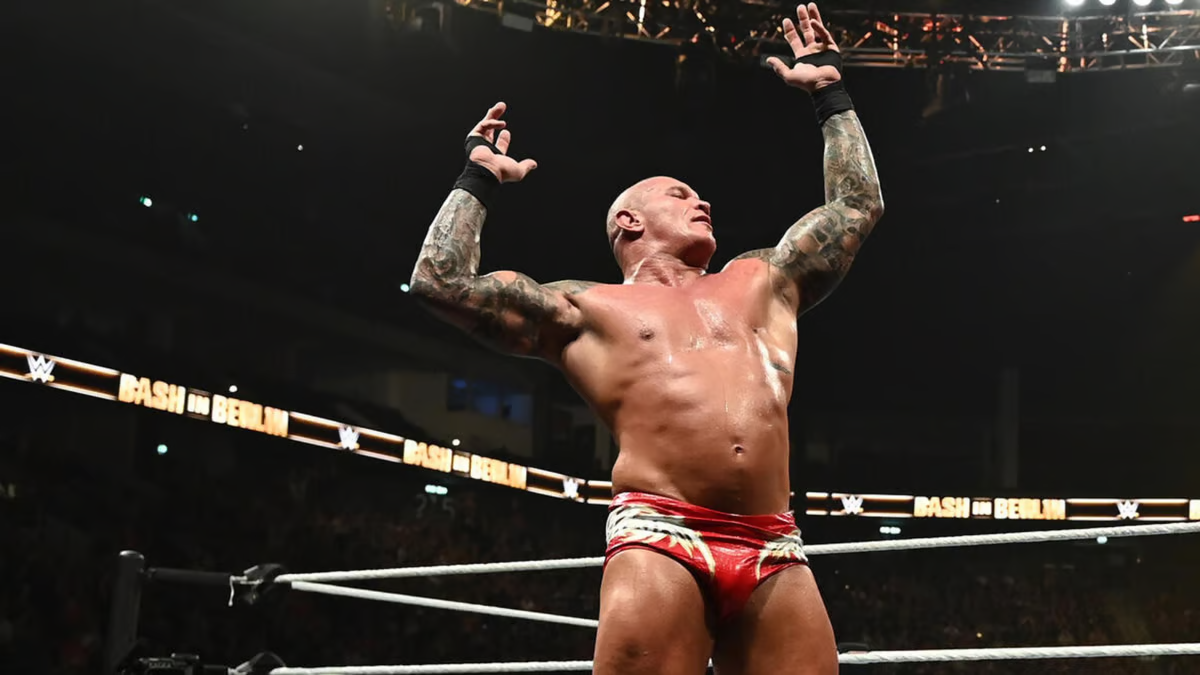 WWE Bash in Berlin 2024 Review European Run Continues to Amaze UpThrust