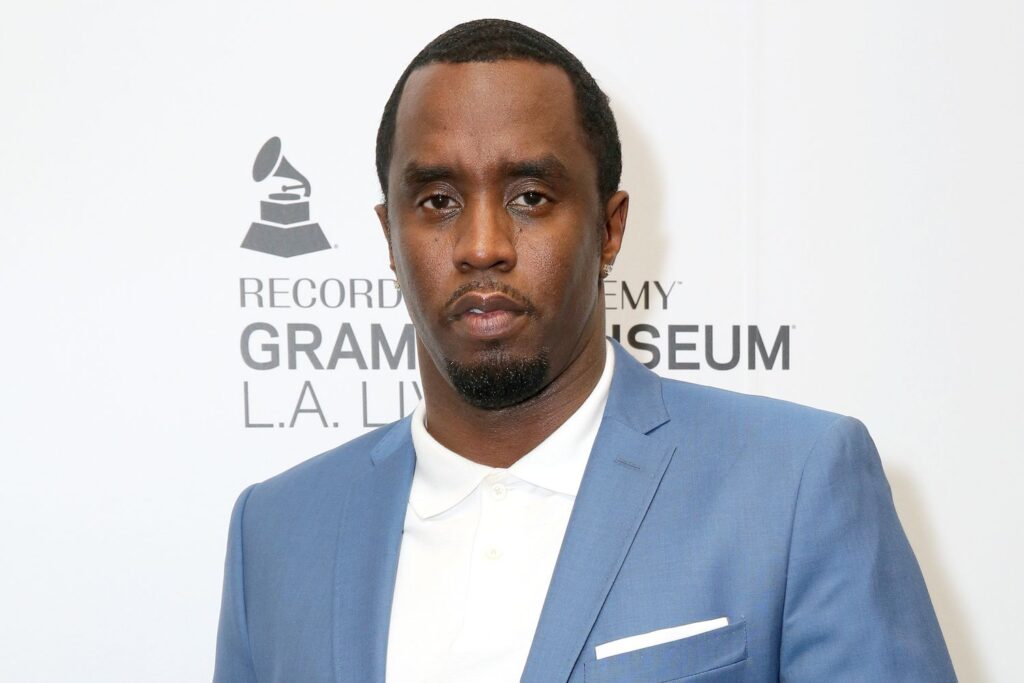 Sean 'Diddy' Combs arrested after grand jury indictment