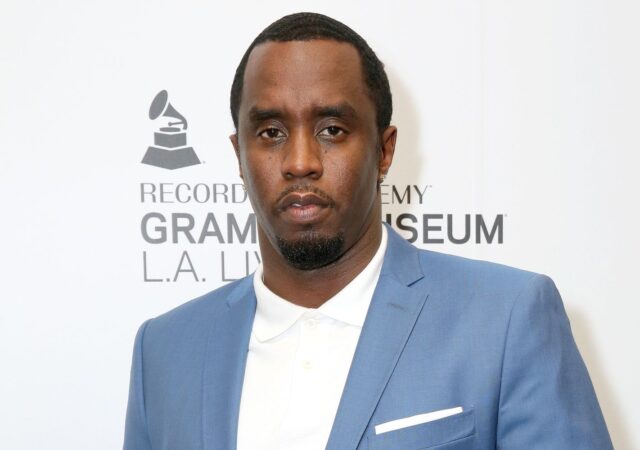 Sean 'Diddy' Combs arrested after grand jury indictment