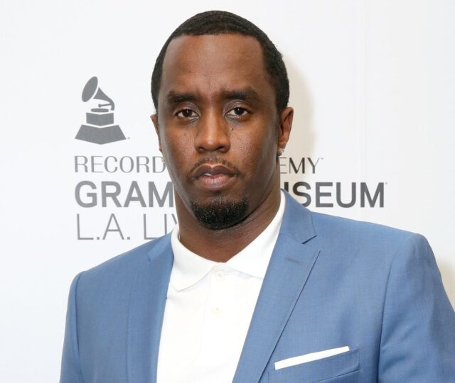 Sean 'Diddy' Combs arrested after grand jury indictment