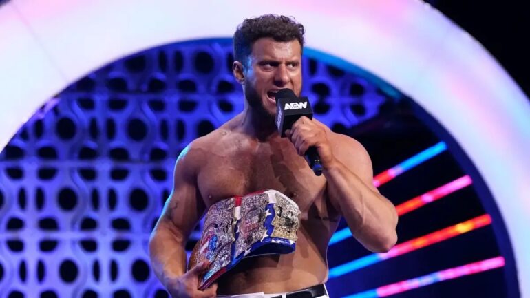 Why AEW Needs to Make MJF Great Again