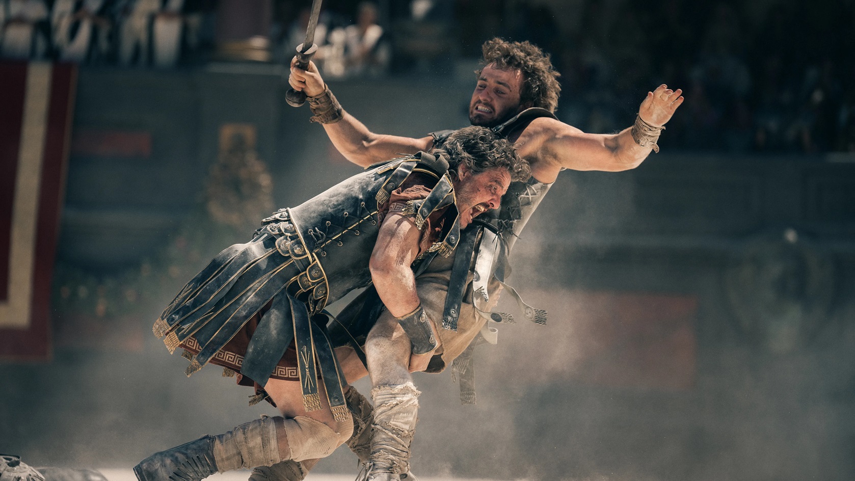 Gladiator 2 Review