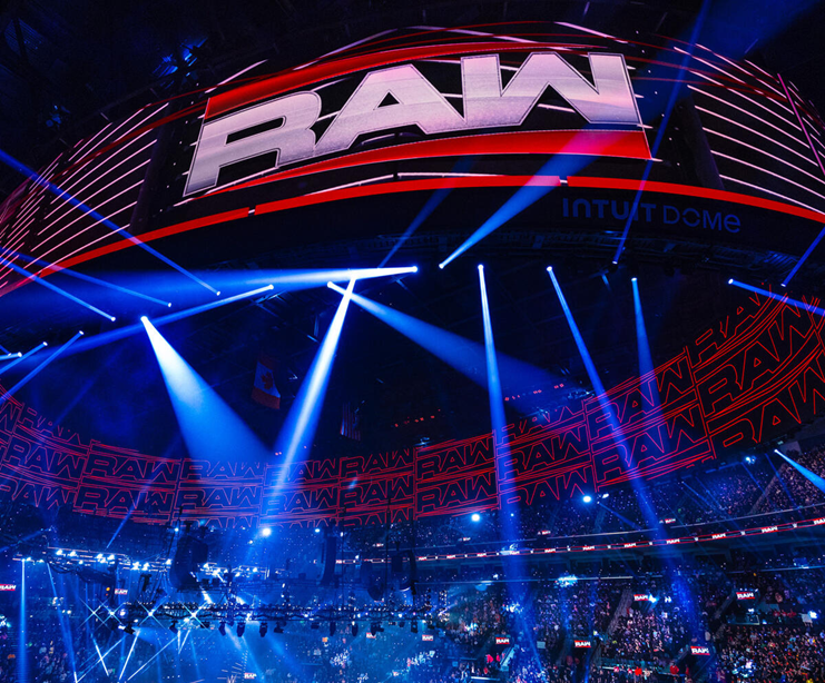 WWE RAW Netflix Premiere Review: A Predictable Debut