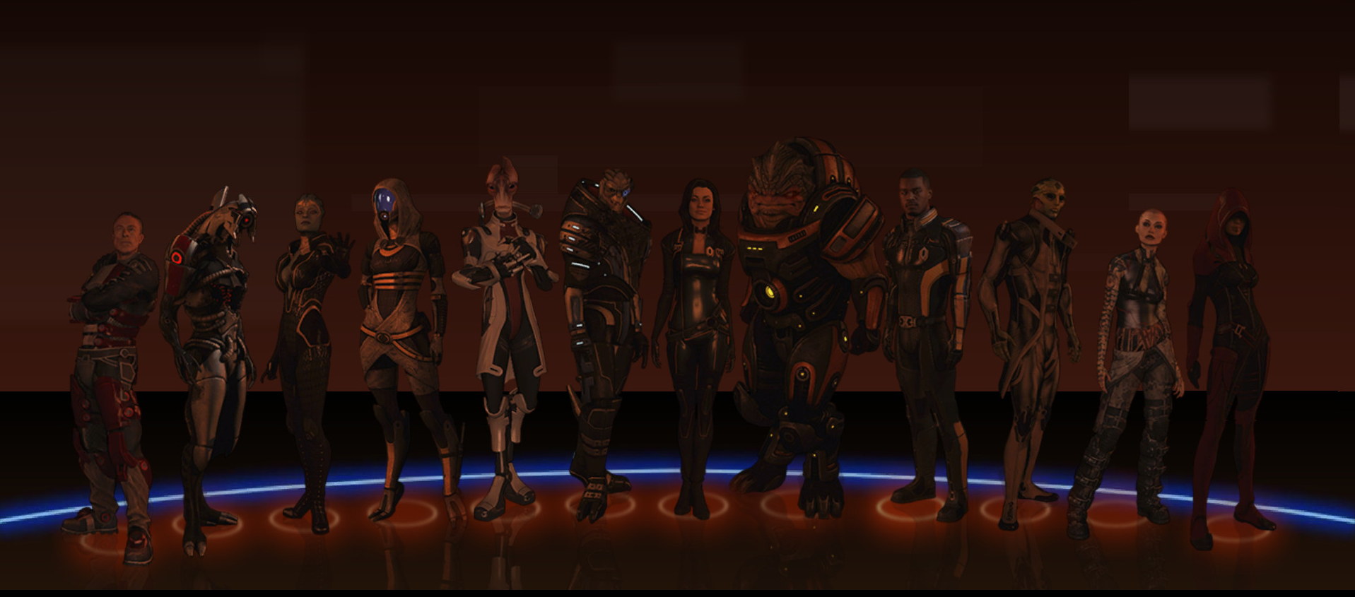 Mass Effect Trilogy Retrospective