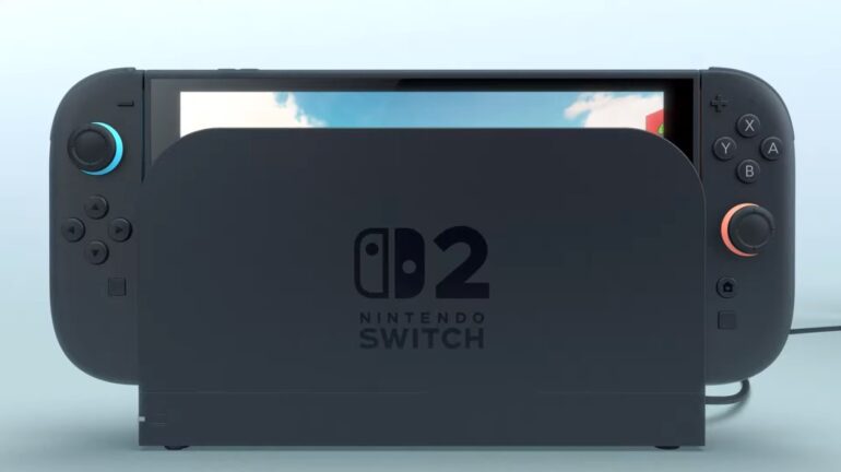 Nintendo Switch 2 Reveal