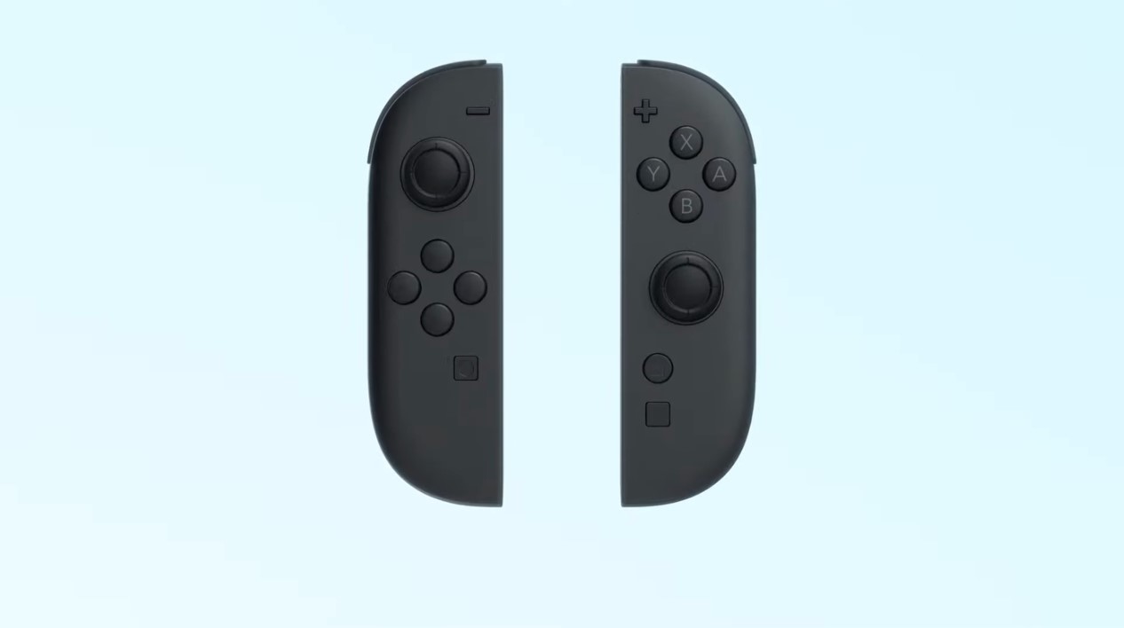 Nintendo Switch 2 Reveal