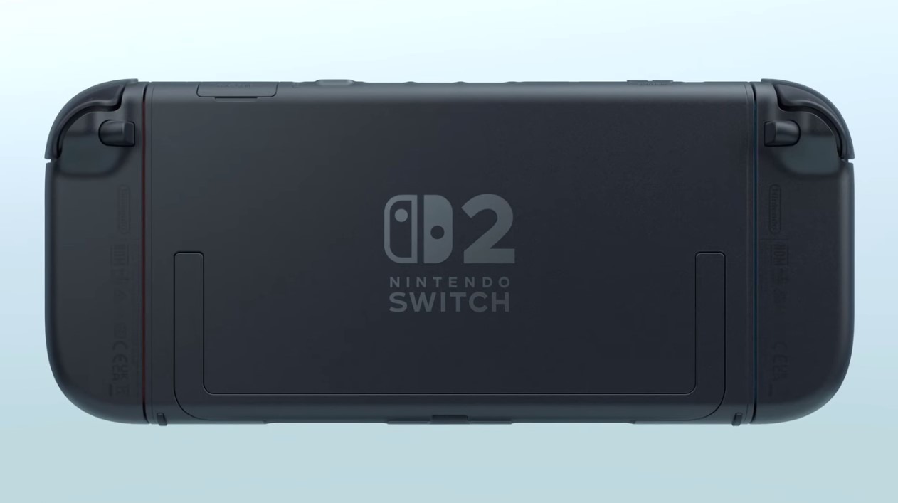 Nintendo Switch 2 Reveal