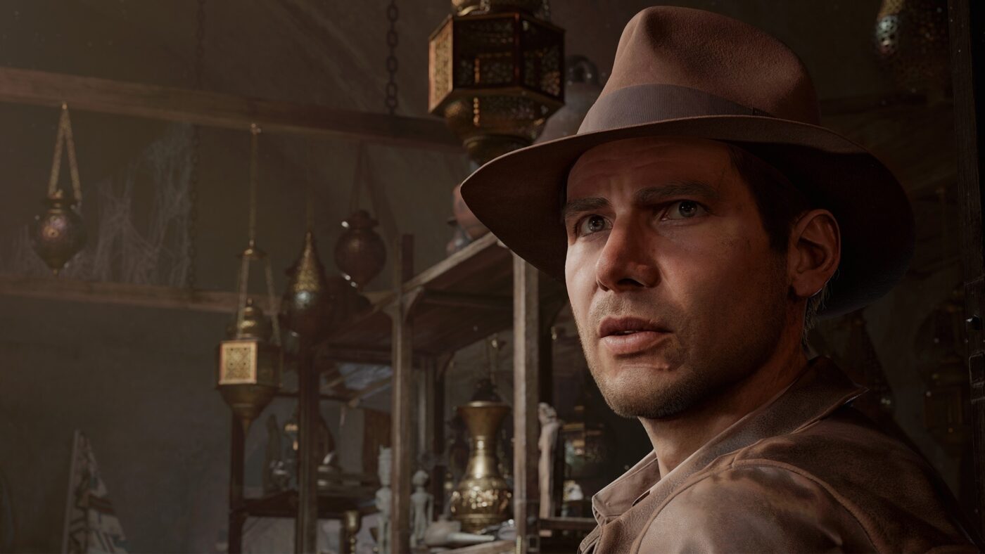 Indiana Jones and the Great Circle Review