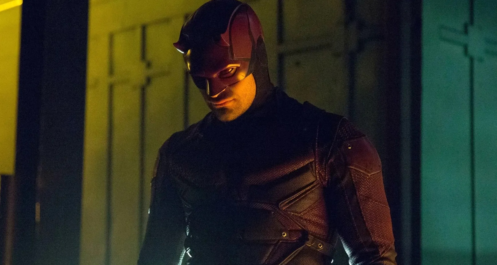 Daredevil Born Again Disney Plus