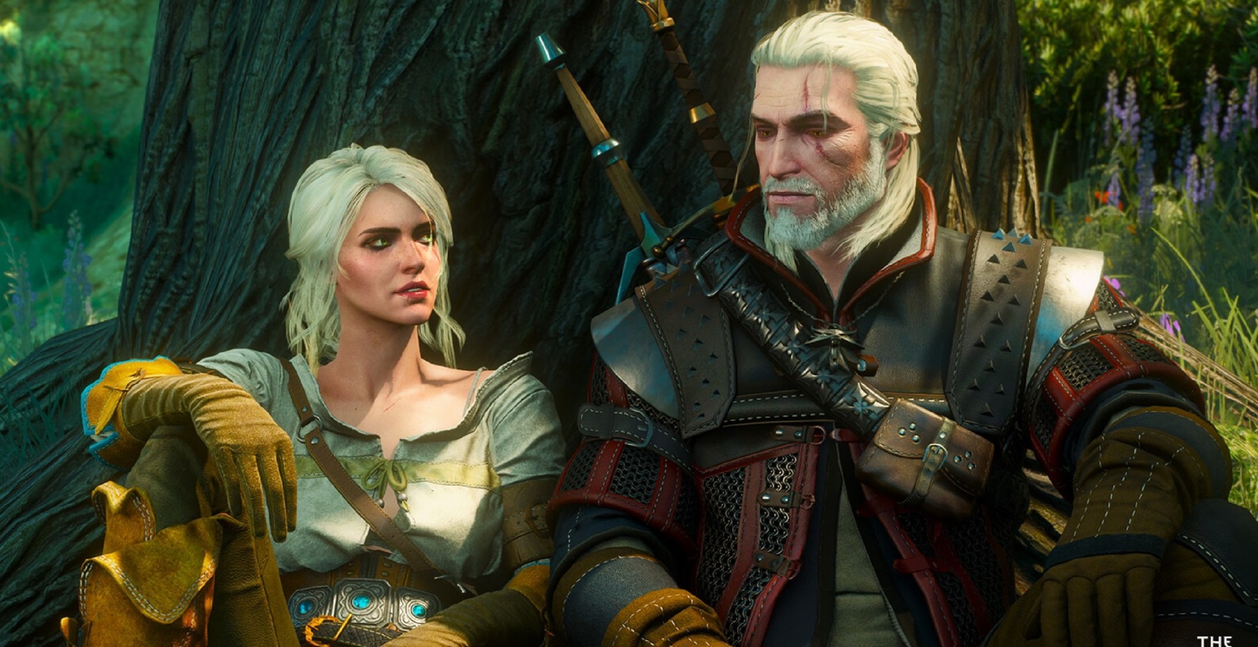 Witcher 4 Ciri