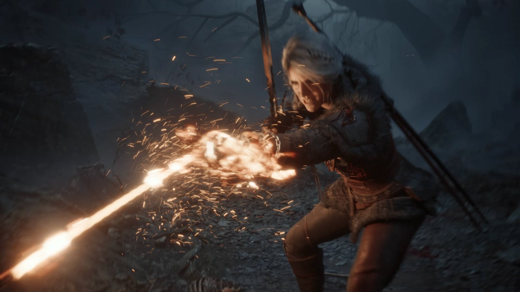 Witcher 4 Ciri