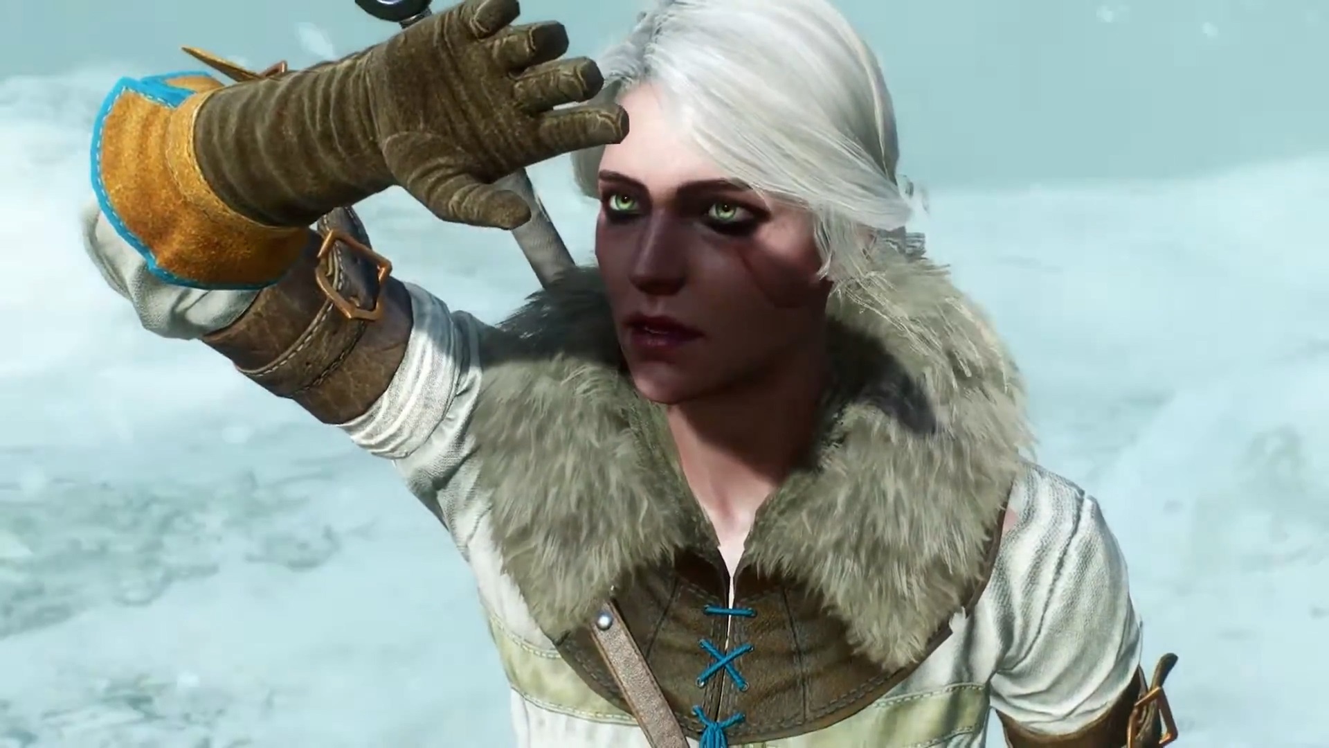 Witcher 4 Ciri