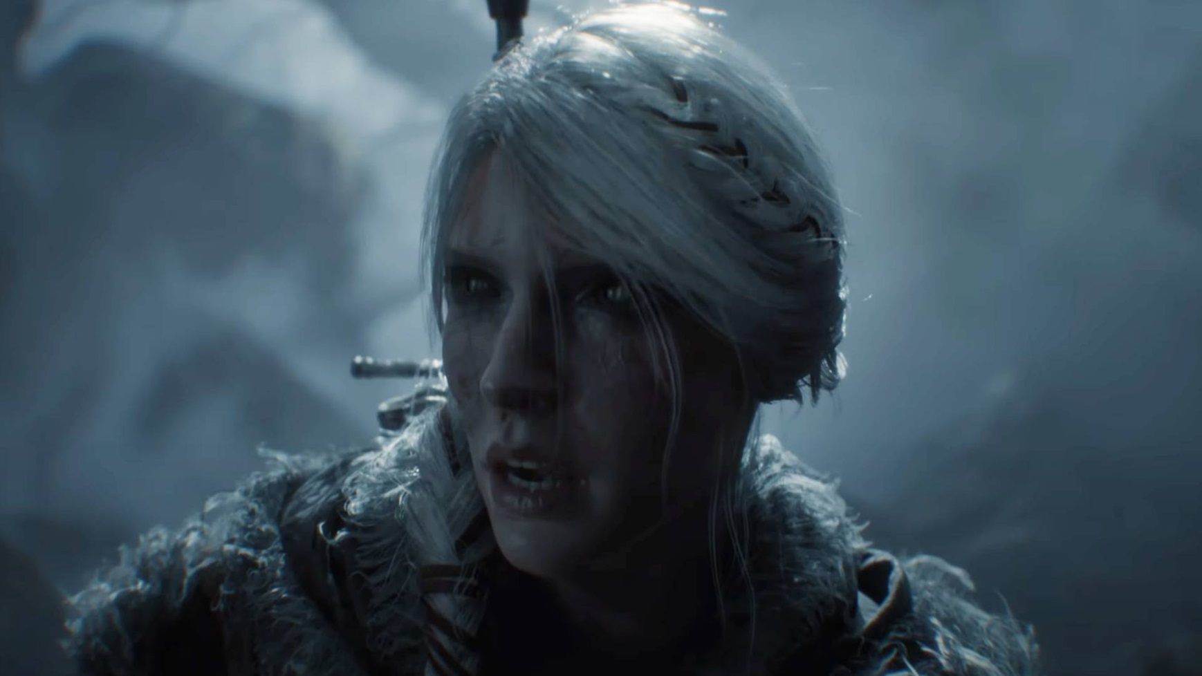 Witcher 4 Ciri