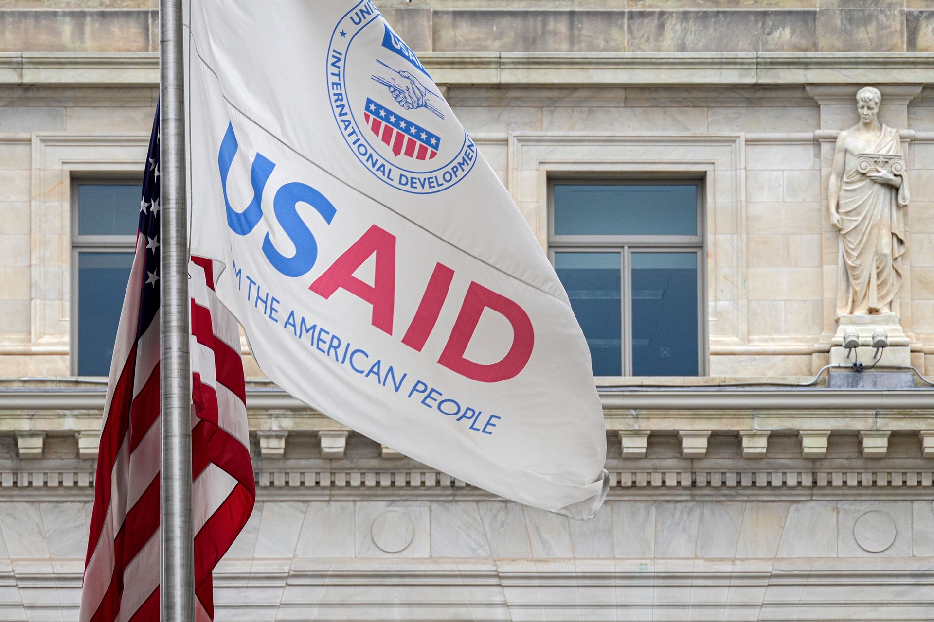 USAID Shutdown