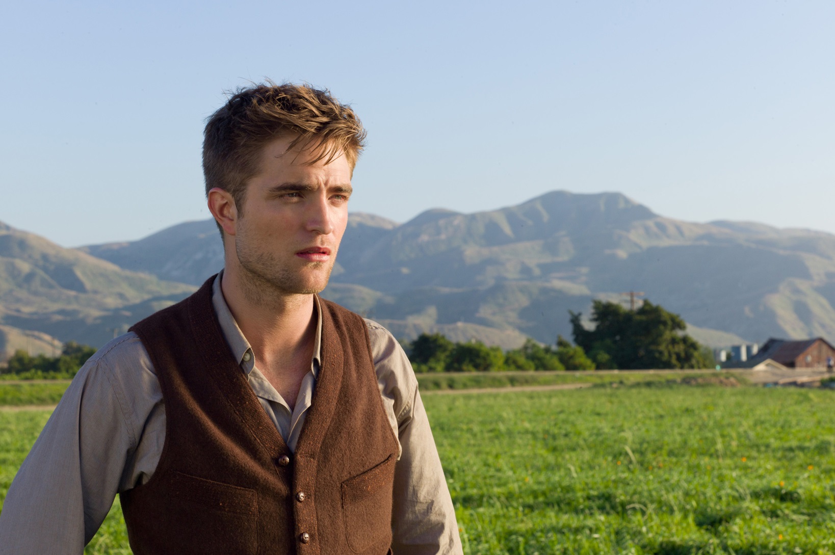 Robert Pattinson Reinvention