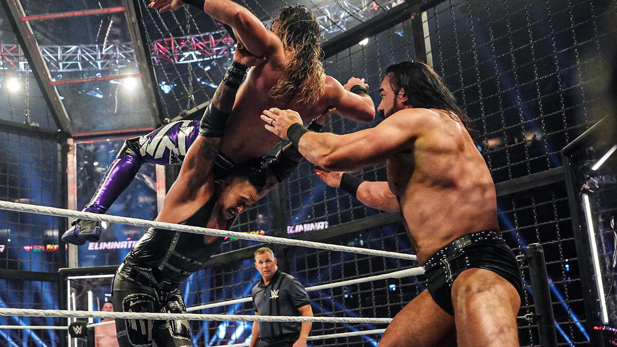 WWE Elimination Chamber 2025 Review