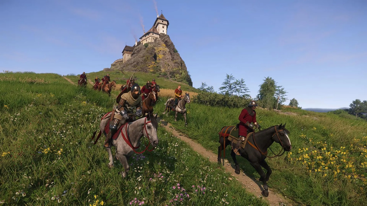 Kingdom Come: Deliverance 2 review