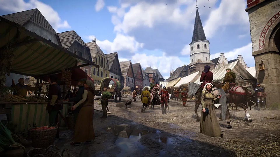 Kingdom Come: Deliverance 2 review