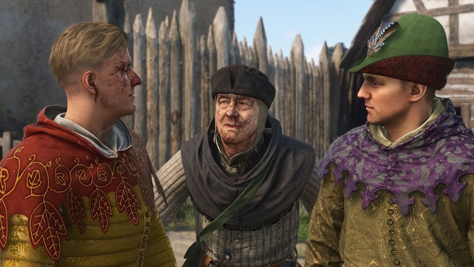 Kingdom Come: Deliverance 2 review