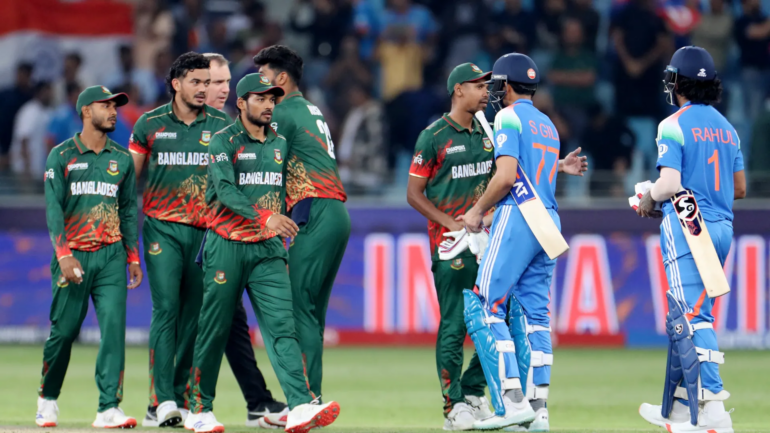 Same Story, Different Year: Bangladesh’s Disappointing 2025 ICC Champions Trophy Performance