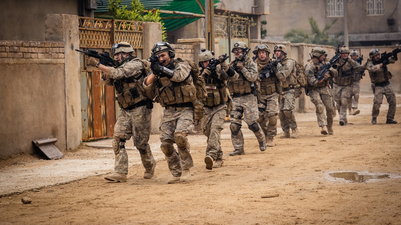 Warfare 2025 Review