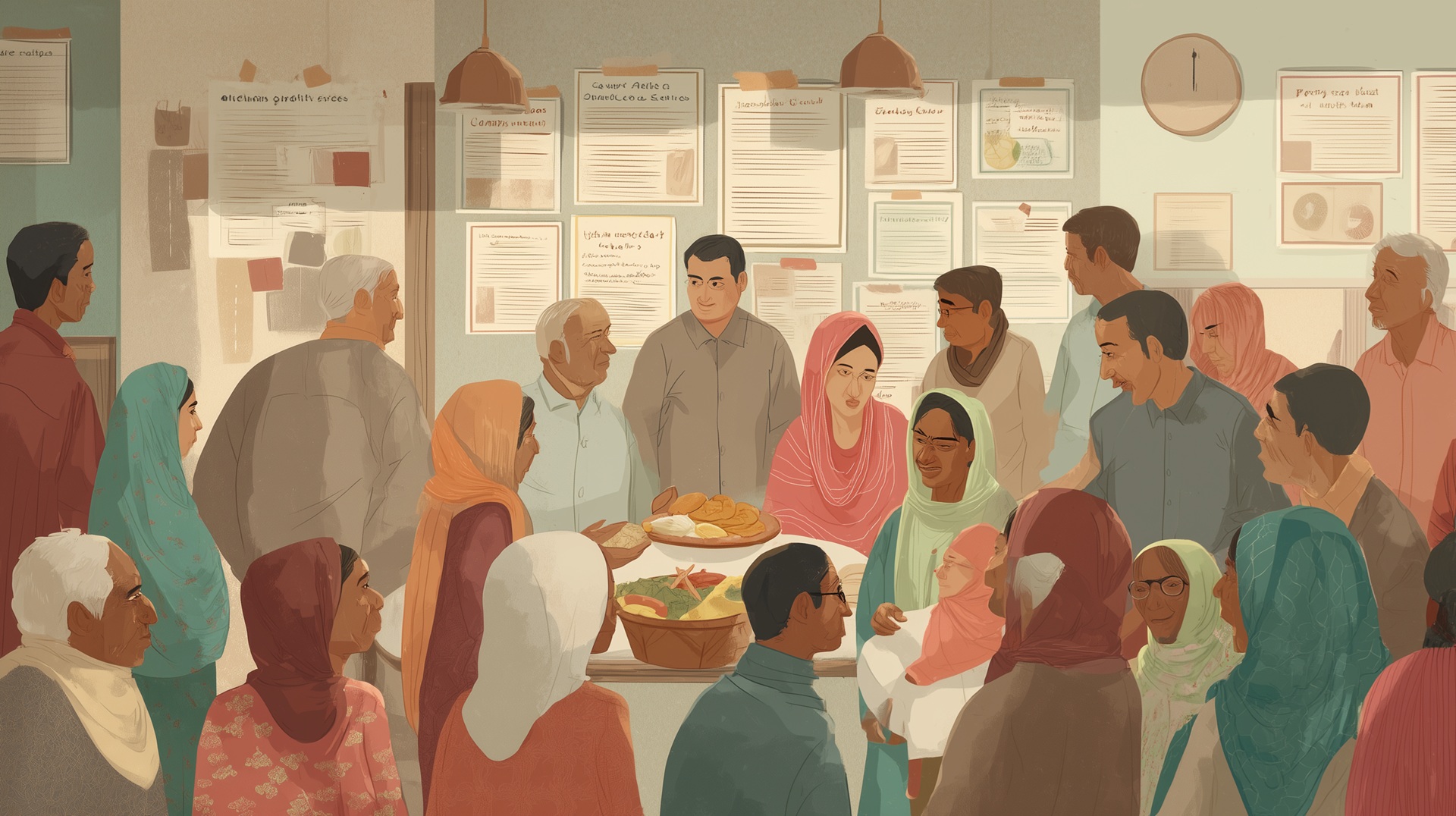 Culture Shock Bangladeshi Immigrants